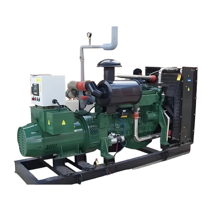 1000kW biogaasigeneraator