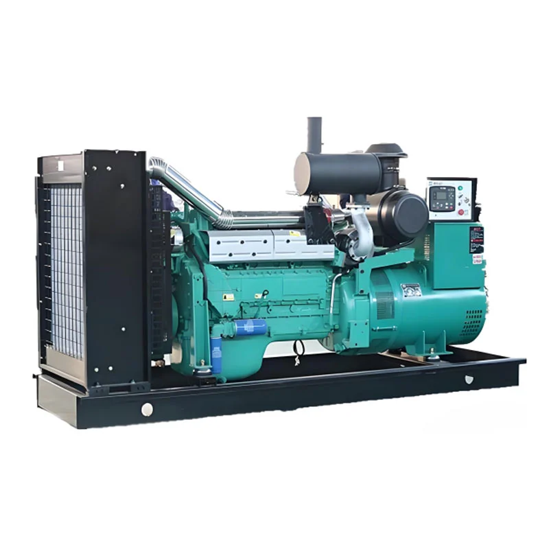 Diiselgeneraator