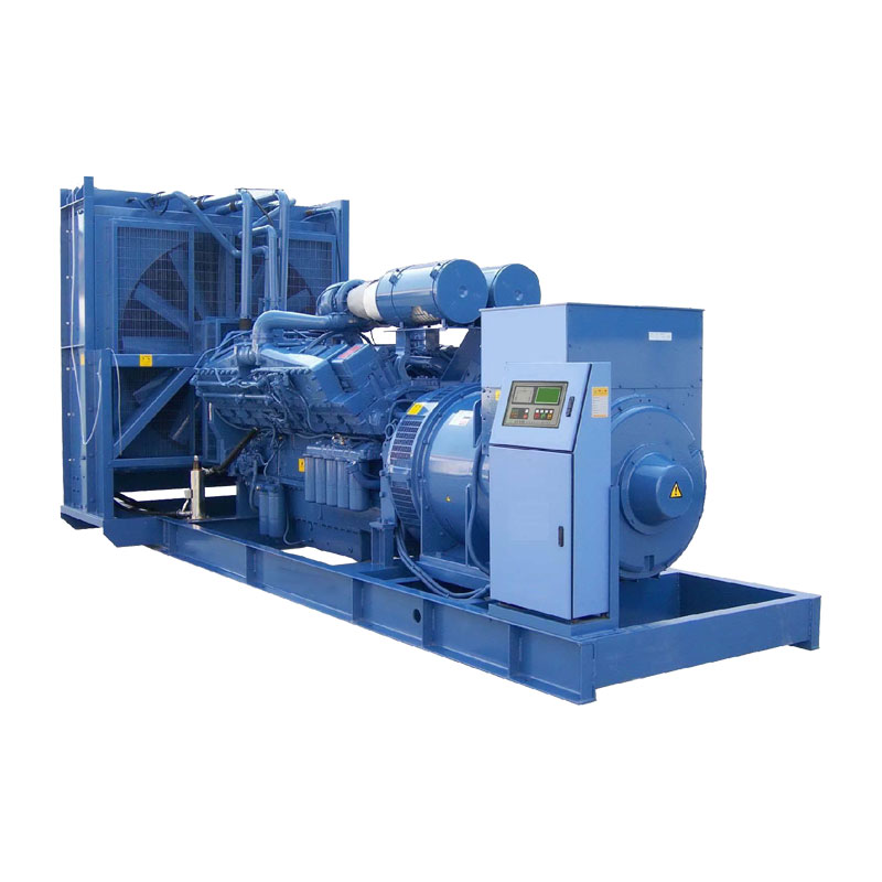 Kommertsdiiselgeneraator