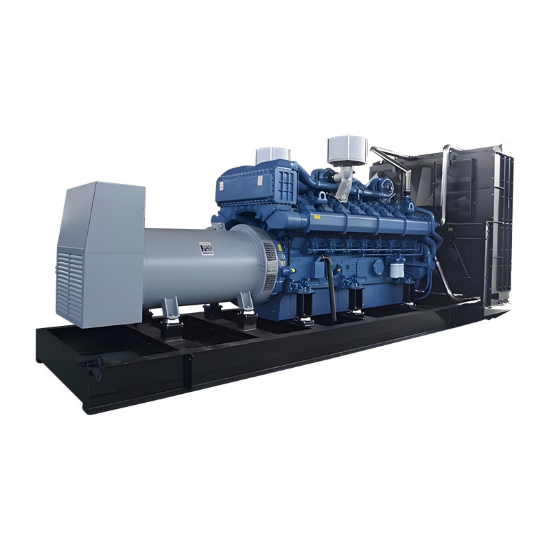 Raskeveokite diiselgeneraator