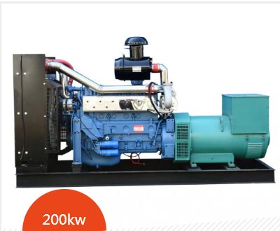 Customized African Diesel Generator Set