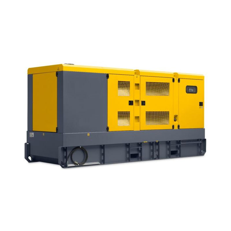 Vaikne diiselgeneraator